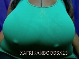 XAFRIKANBOOBSX23