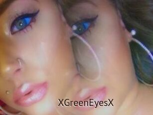 XGreenEyesX