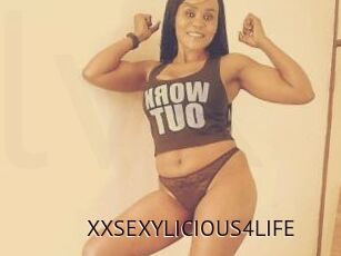 XXSEXYLICIOUS4LIFE