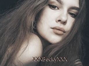 XXXBeckyXXX