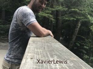 Xavier_Lewis