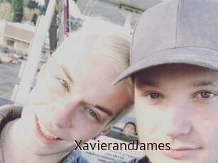 Xavier_and_James