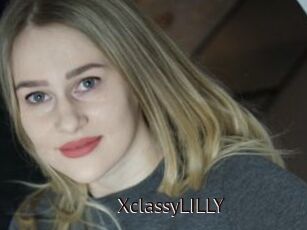 XclassyLILLY