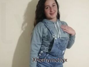 XHornymollyx