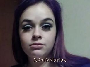 XParisMariex