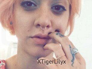 XTigerLilyx