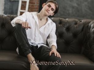 XXJeromeSexyXx