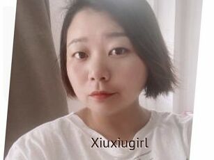 Xiuxiugirl