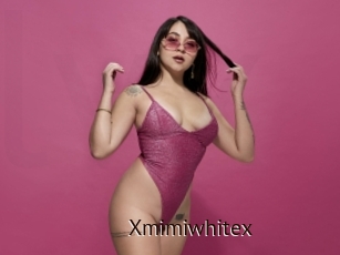 Xmimiwhitex