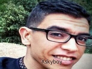 Xskyboy