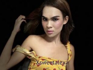 Xsweetalexa