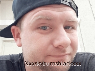 Xxxskyburnsblackxxx