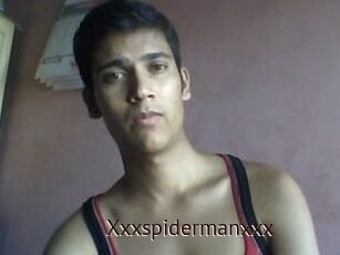 Xxxspidermanxxx