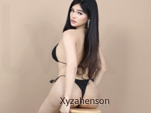 Xyzahenson