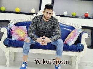 YeikovBrown