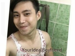 YourIdealBoyfriend