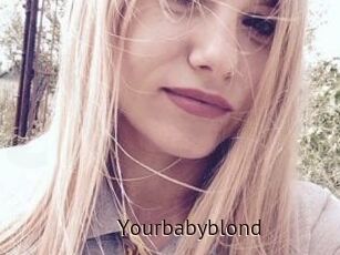 Yourbaby_blond