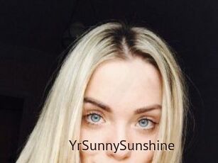 YrSunnySunshine