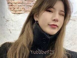 Yubabe925