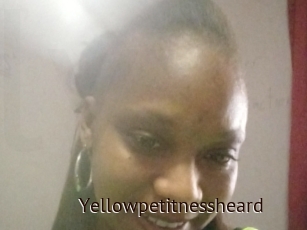 Yellowpetitnessheard