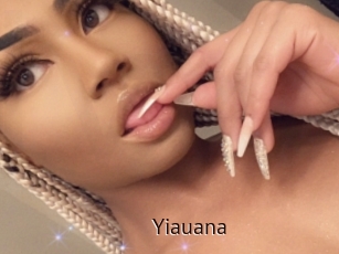 Yiauana