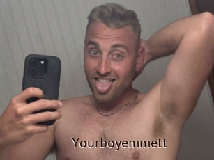 Yourboyemmett