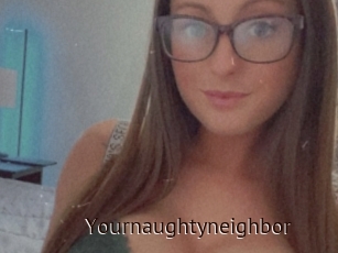 Yournaughtyneighbor