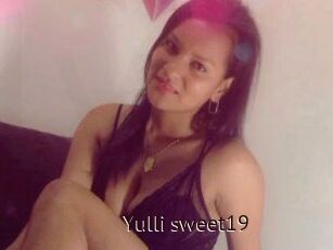 Yulli_sweet19