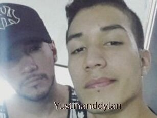 Yustinanddylan