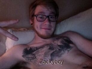 Zackyboy