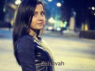 Zahavah