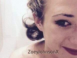 ZoeyJohnsonX