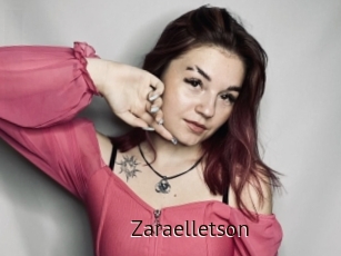 Zaraelletson