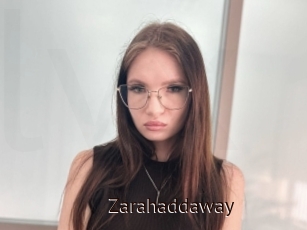 Zarahaddaway