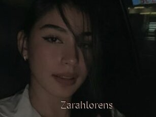 Zarahlorens