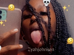 Zyahjohnson